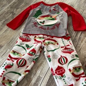 Star Wars pajamas! 2T